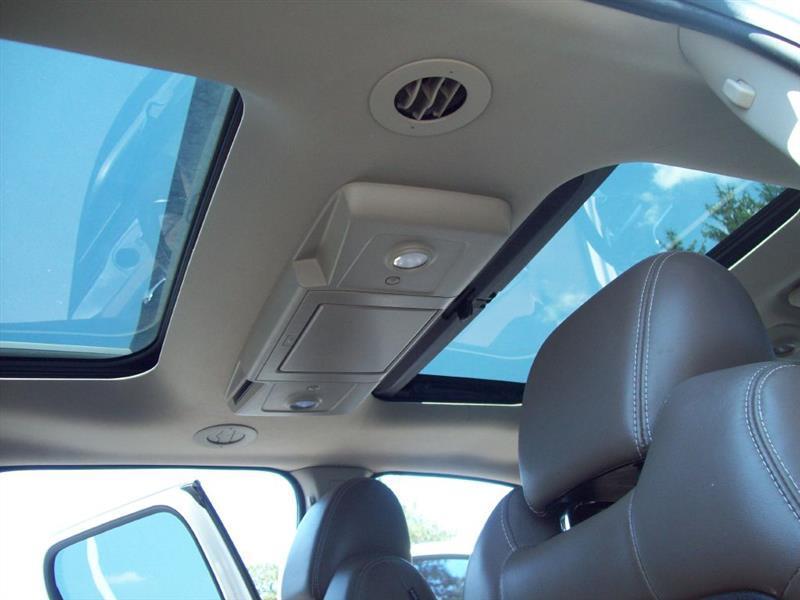 GMC Acadia SLT-2 FWD 2014