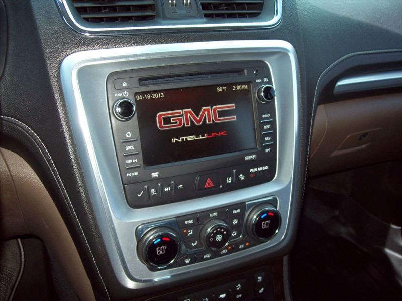 GMC Acadia SLT-2 FWD 2014
