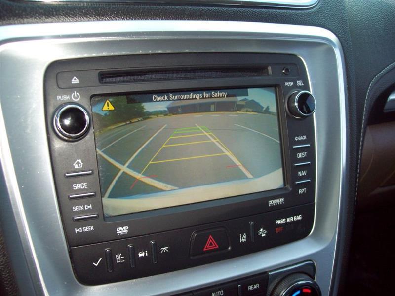 GMC Acadia SLT-2 FWD 2014