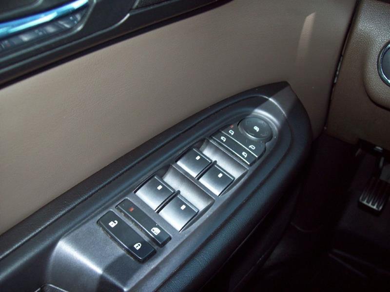 GMC Acadia SLT-2 FWD 2014