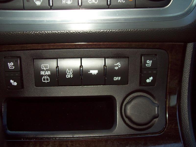 GMC Acadia SLT-2 FWD 2014