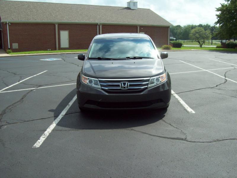 Honda Odyssey 5dr 7-Passenger EX 2012