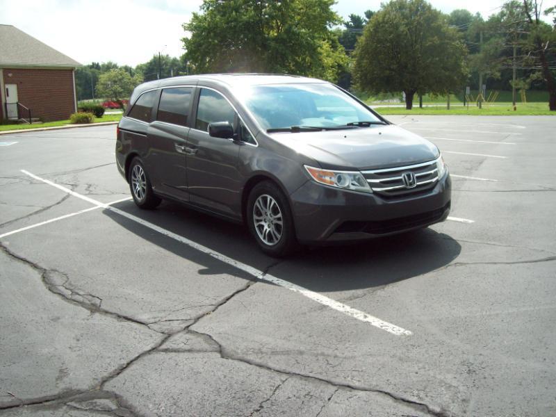 Honda Odyssey 5dr 7-Passenger EX 2012