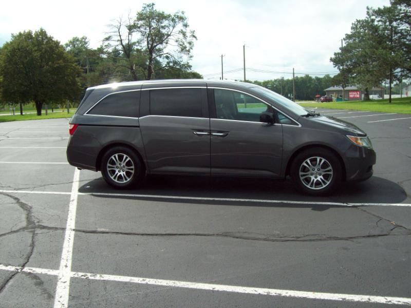 Honda Odyssey 5dr 7-Passenger EX 2012