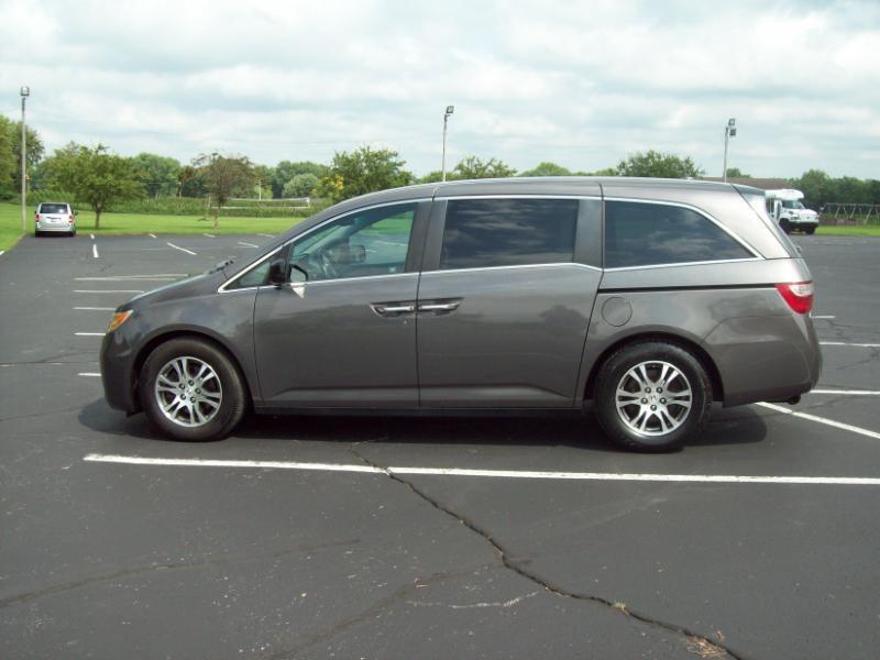 Honda Odyssey 5dr 7-Passenger EX 2012