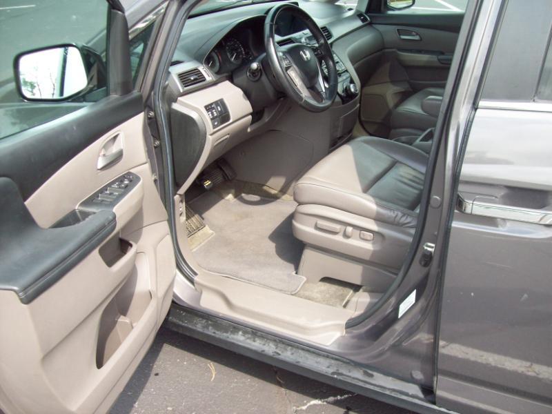 Honda Odyssey 5dr 7-Passenger EX 2012