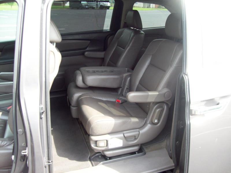 Honda Odyssey 5dr 7-Passenger EX 2012