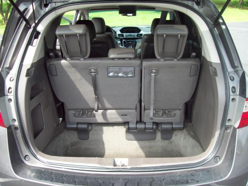 Honda Odyssey 5dr 7-Passenger EX 2012
