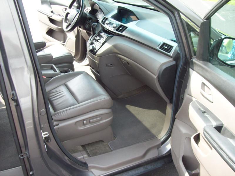 Honda Odyssey 5dr 7-Passenger EX 2012