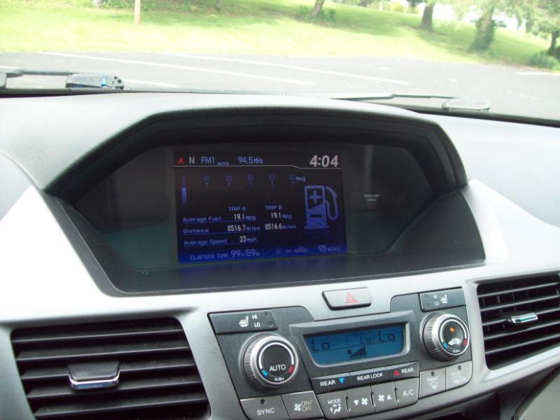 Honda Odyssey 5dr 7-Passenger EX 2012