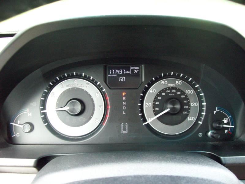 Honda Odyssey 5dr 7-Passenger EX 2012