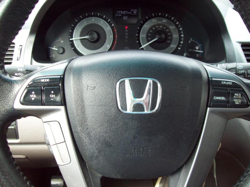 Honda Odyssey 5dr 7-Passenger EX 2012