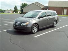 2012 Honda Odyssey 