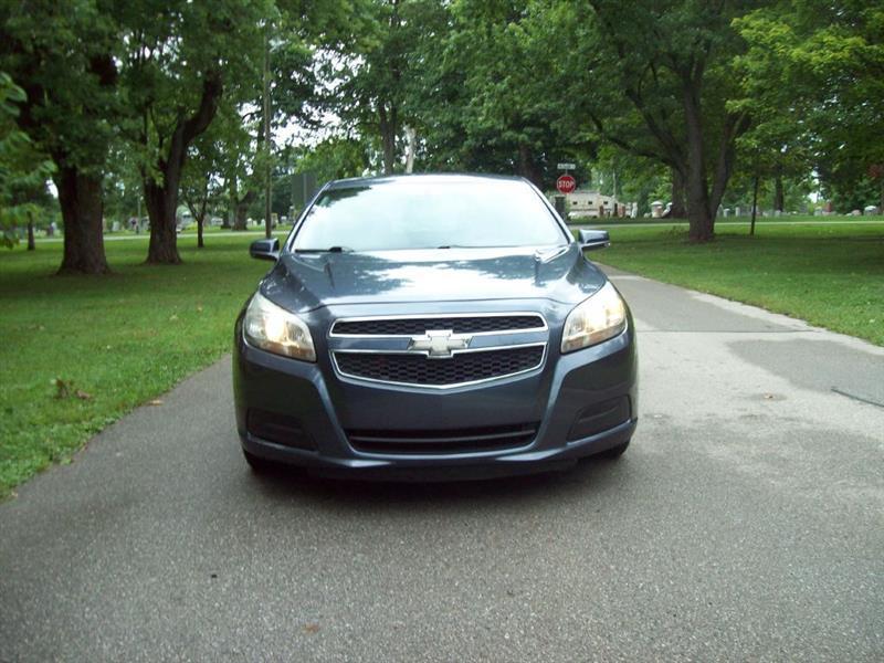 Chevrolet Malibu 1LT 2013
