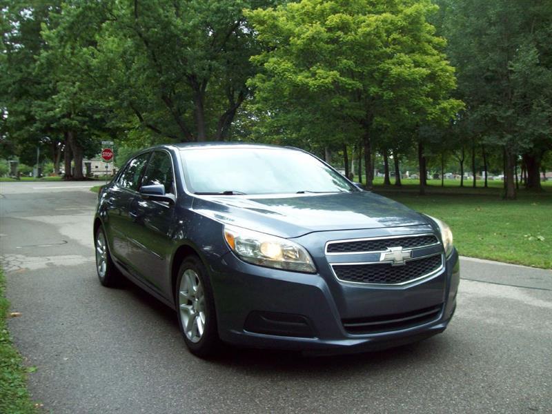 Chevrolet Malibu 1LT 2013