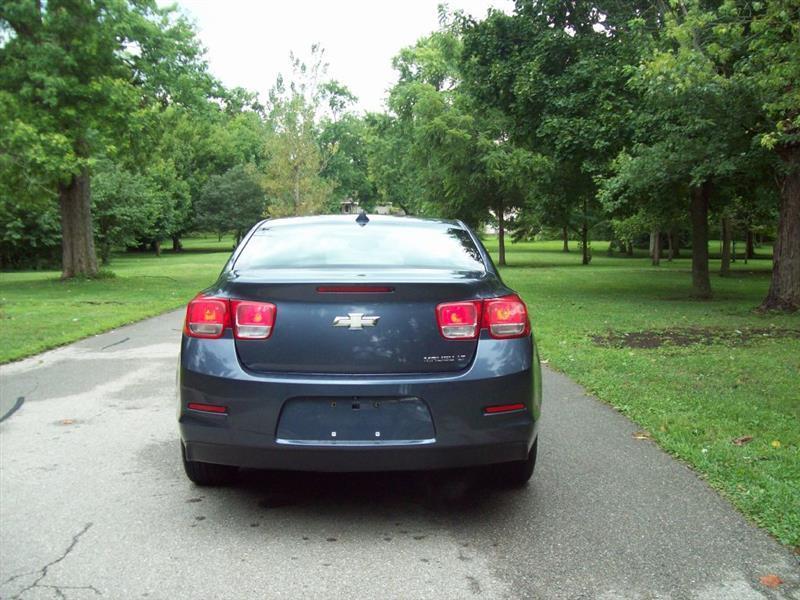 Chevrolet Malibu 1LT 2013