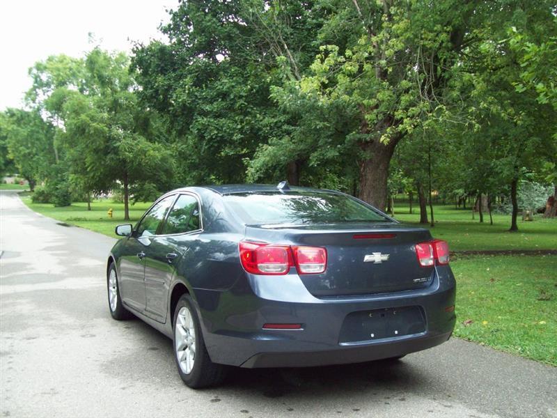 Chevrolet Malibu 1LT 2013