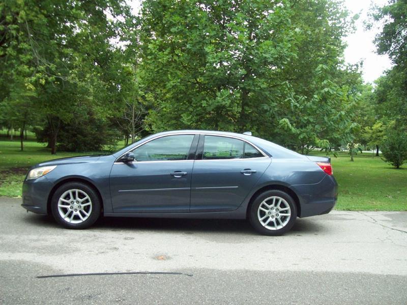 Chevrolet Malibu 1LT 2013
