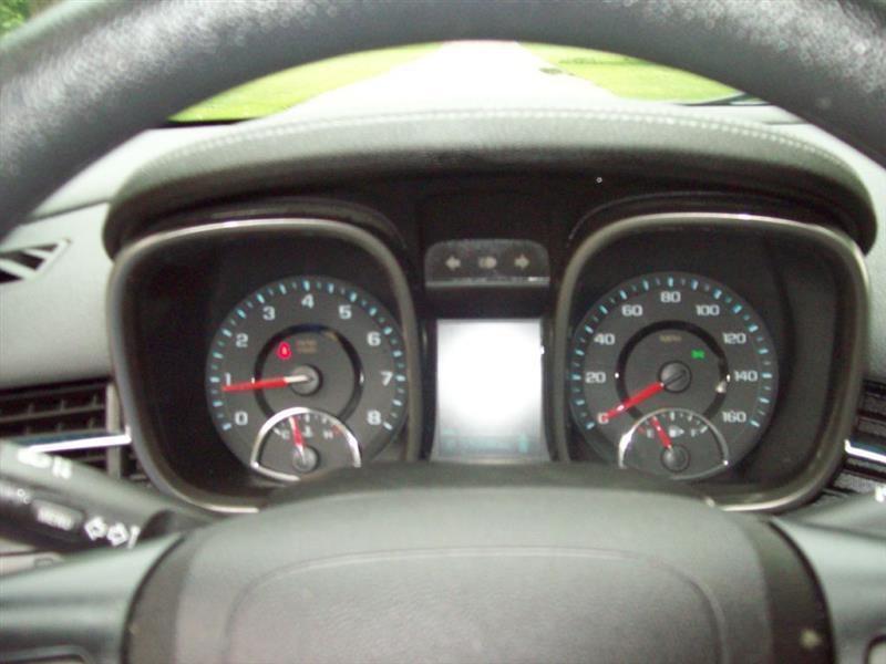 Chevrolet Malibu 1LT 2013