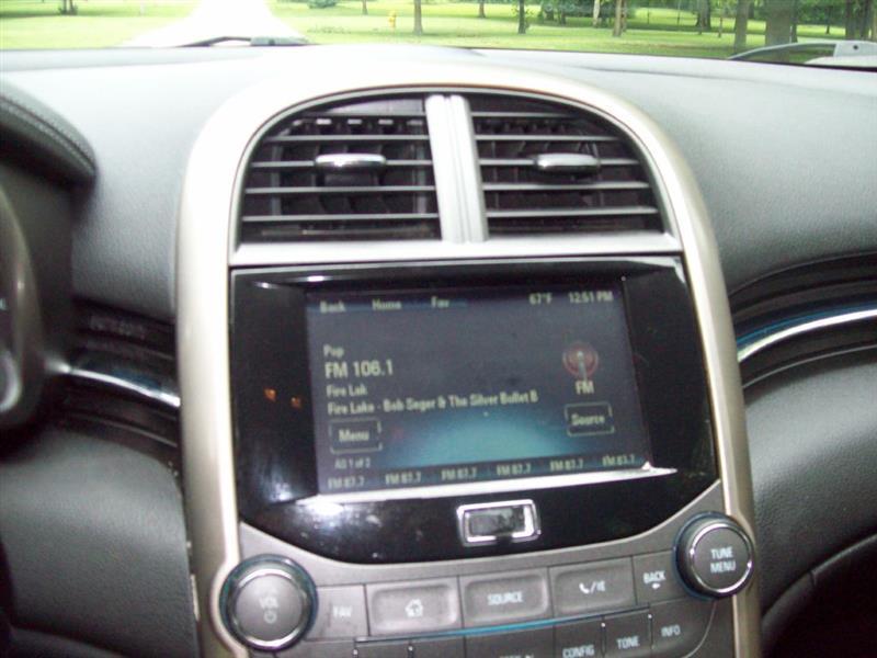 Chevrolet Malibu 1LT 2013