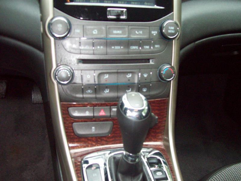 Chevrolet Malibu 1LT 2013