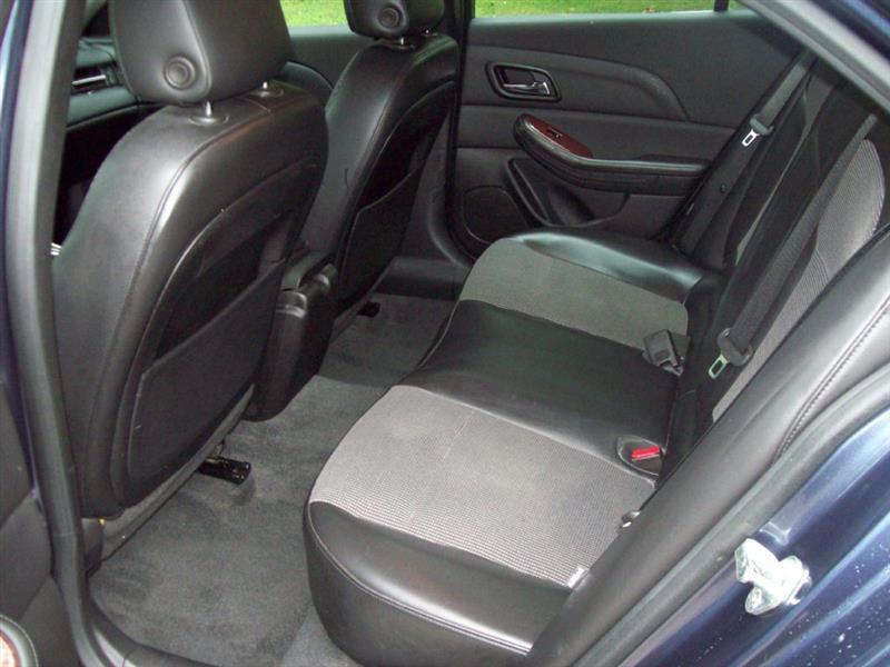 Chevrolet Malibu 1LT 2013
