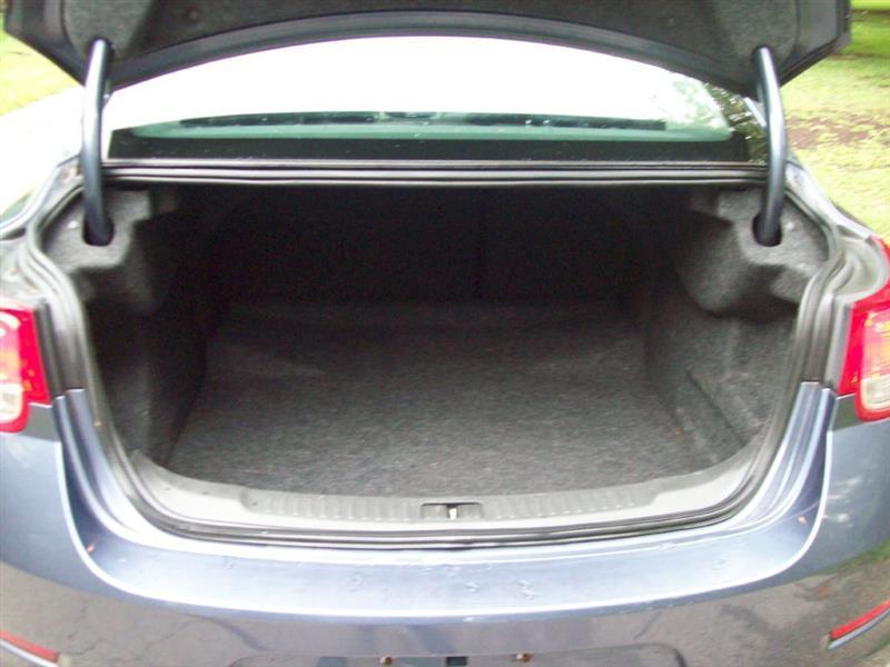 Chevrolet Malibu 1LT 2013