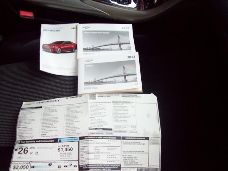 Chevrolet Malibu 1LT 2013