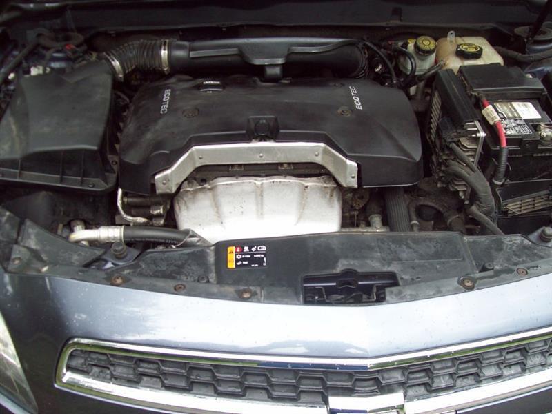 Chevrolet Malibu 1LT 2013