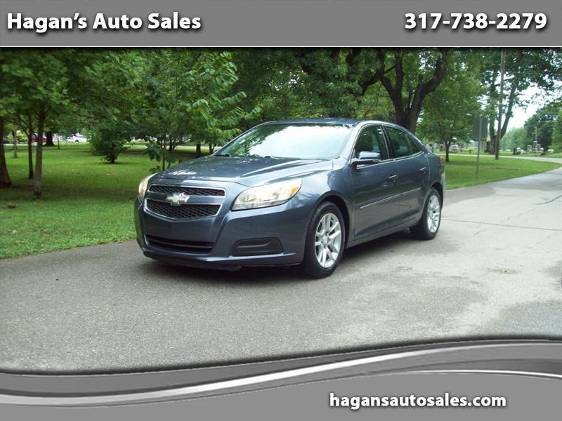 2013 Chevrolet Malibu 1LT