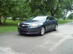2013 Chevrolet Malibu 