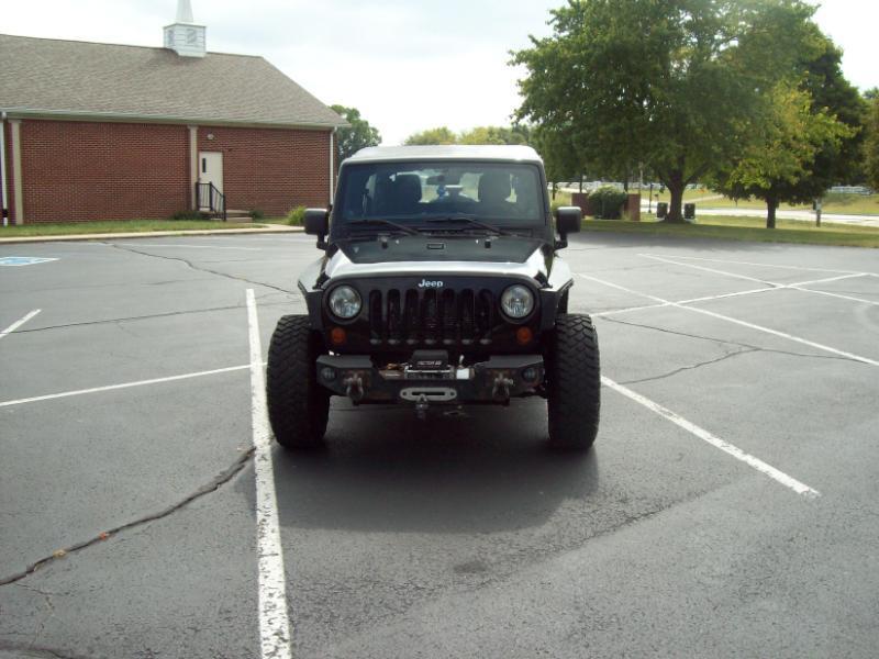 Jeep Wrangler Unlimited Sport 4WD 2013