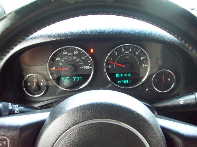 Jeep Wrangler Unlimited Sport 4WD 2013