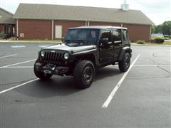 2013 Jeep Wrangler 