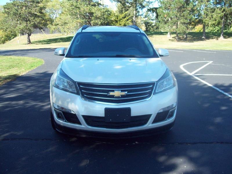 Chevrolet Traverse 1LT AWD 2015