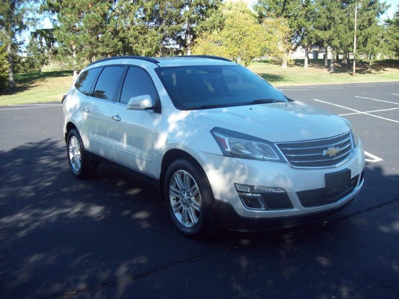 Chevrolet Traverse 1LT AWD 2015