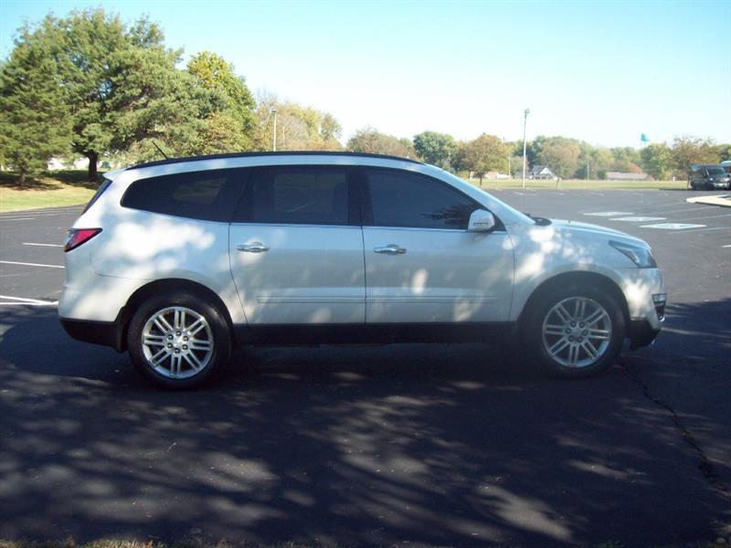 Chevrolet Traverse 1LT AWD 2015