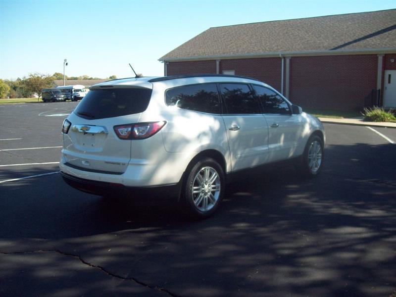 Chevrolet Traverse 1LT AWD 2015