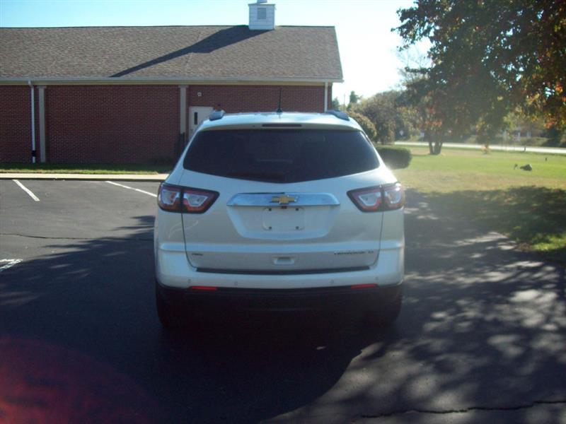 Chevrolet Traverse 1LT AWD 2015
