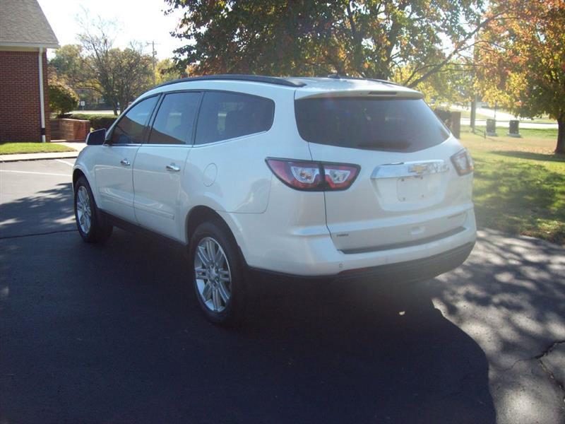 Chevrolet Traverse 1LT AWD 2015