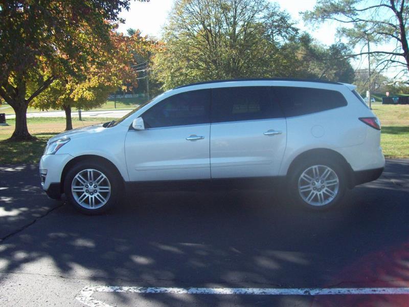 Chevrolet Traverse 1LT AWD 2015