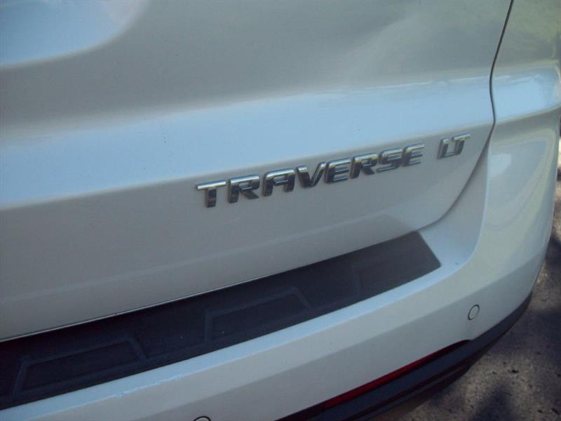 Chevrolet Traverse 1LT AWD 2015