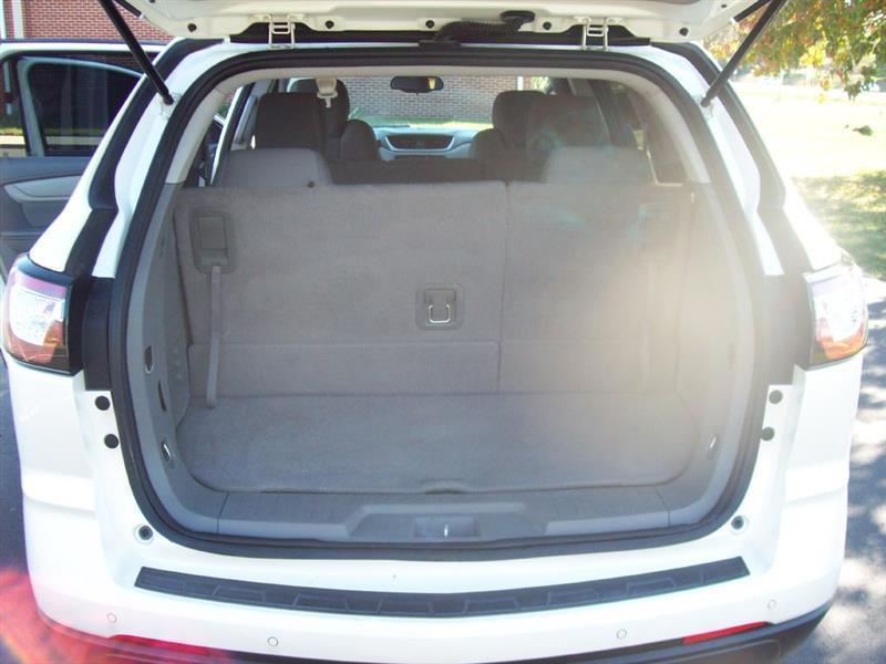 Chevrolet Traverse 1LT AWD 2015