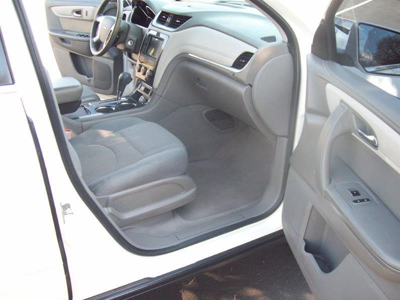 Chevrolet Traverse 1LT AWD 2015