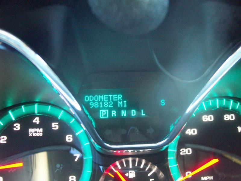 Chevrolet Traverse 1LT AWD 2015