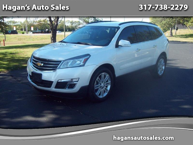 Chevrolet Traverse 1LT AWD 2015