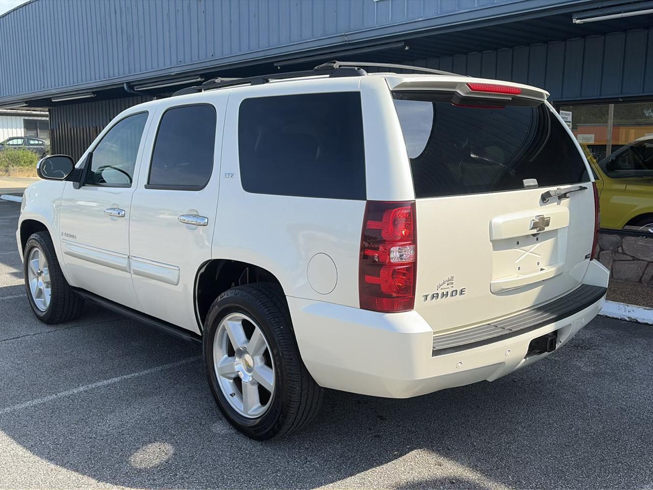 Chevrolet Tahoe LS 4WD 2008