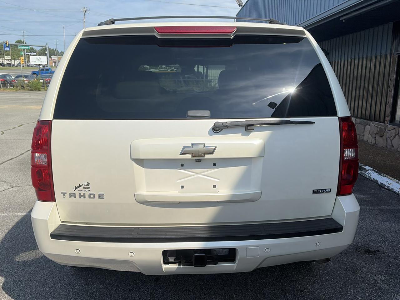 Chevrolet Tahoe LS 4WD 2008