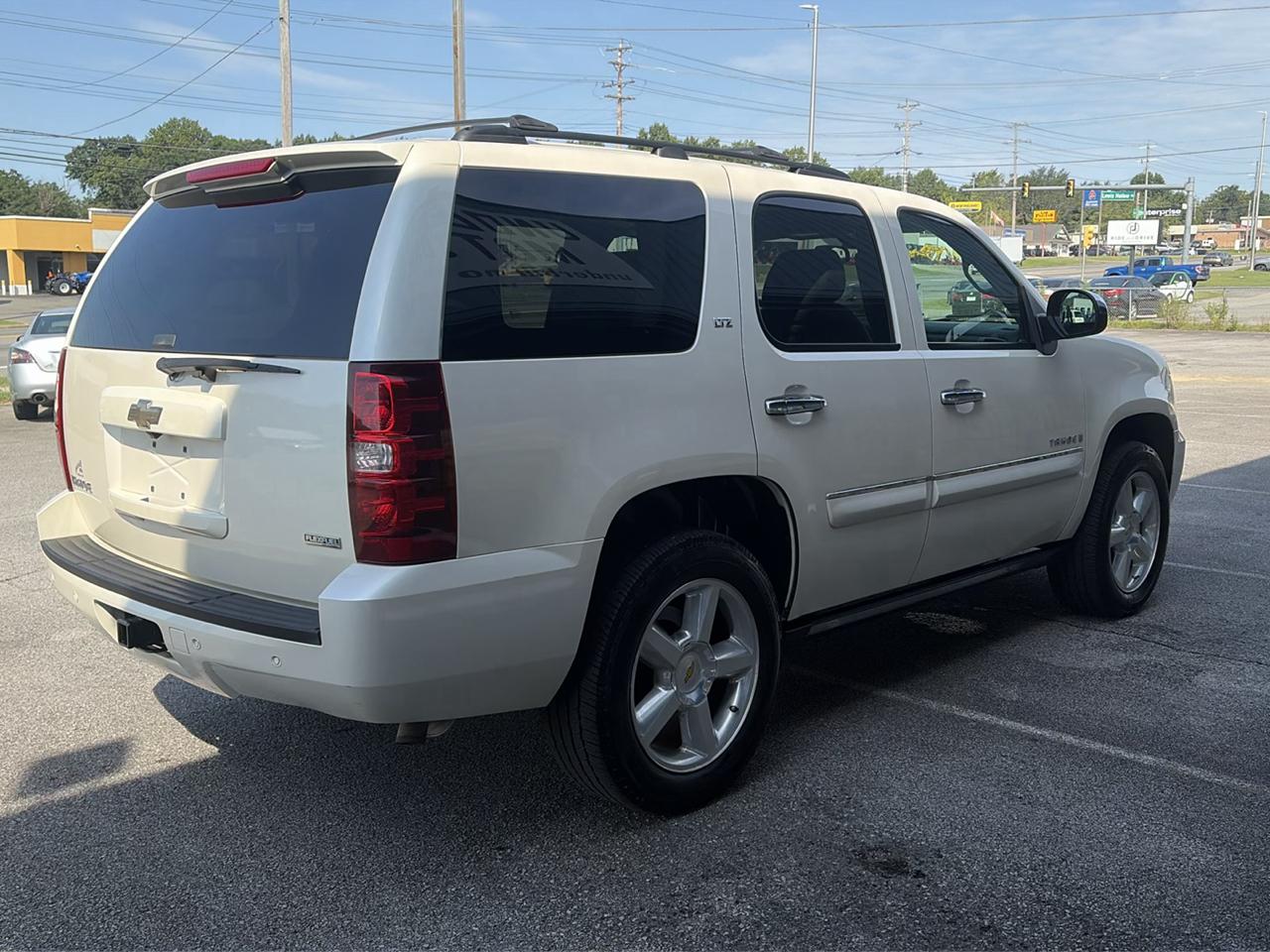 Chevrolet Tahoe LS 4WD 2008