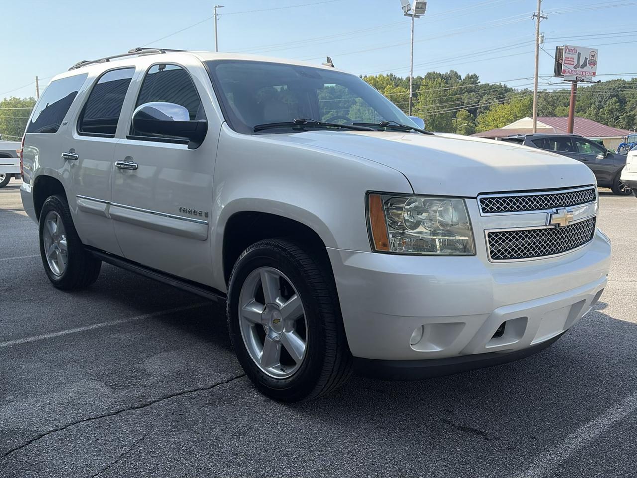 Chevrolet Tahoe LS 4WD 2008